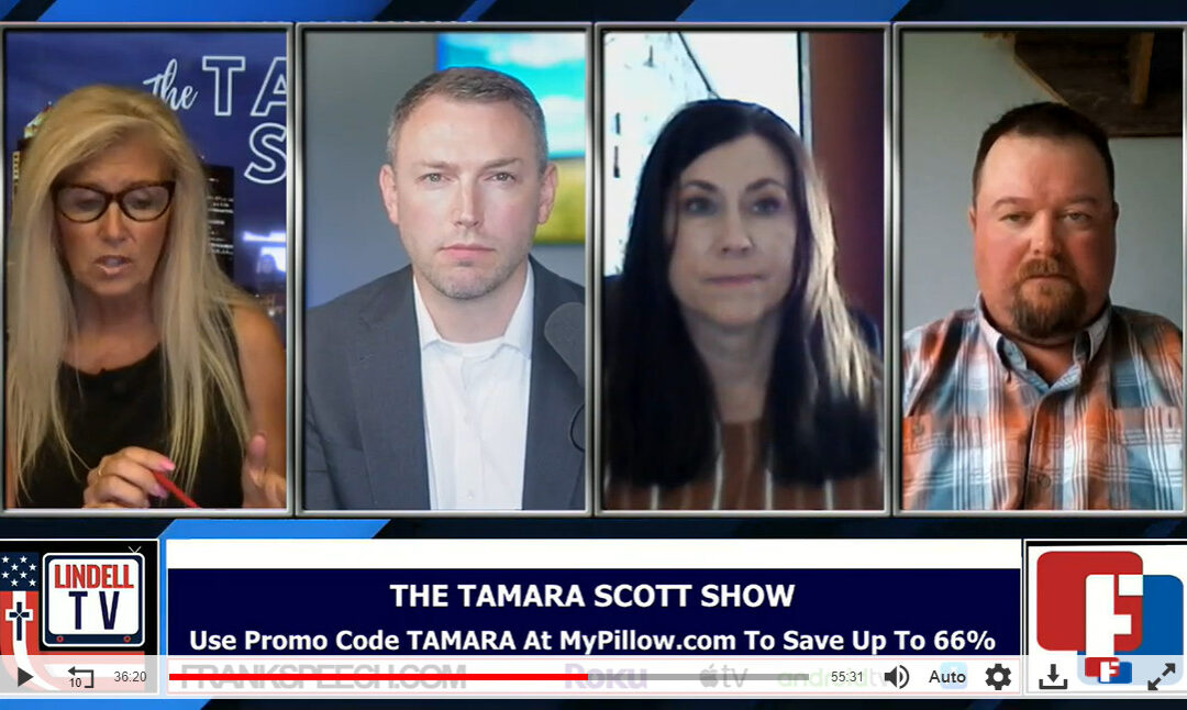 The Tamara Scott Show With : Jon Hansen, Karla Lems & Mark Lapka