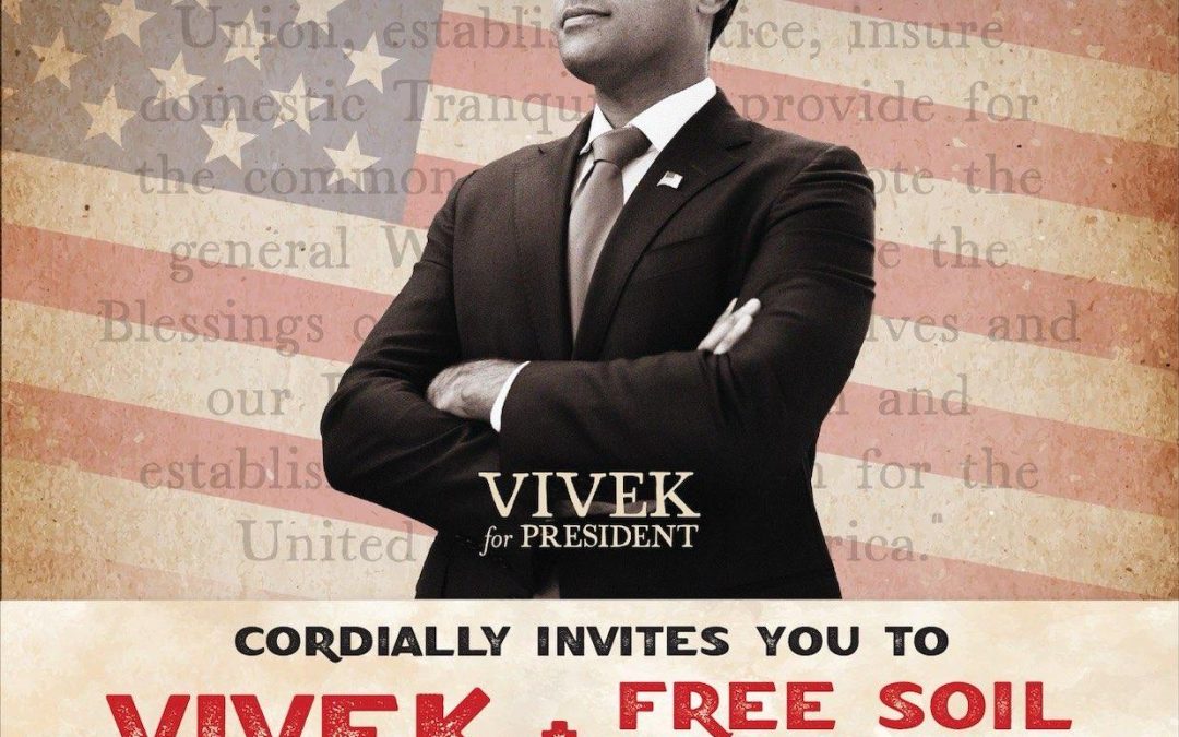 Vivek’s big event on CO2 pipelines could shake up race ahead of Iowa Caucus –